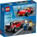 Policijos motociklo ir automobilio gaudynes  LEGO® City 60392